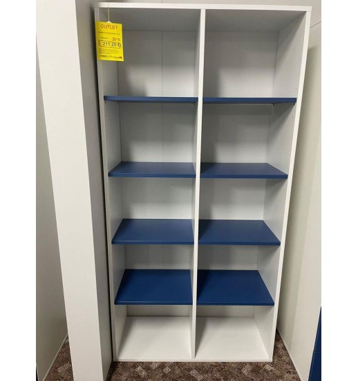 ELEMENTO PRATELEIRAS PLAY - OUTLET