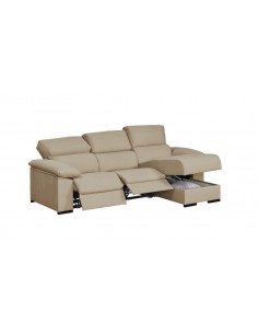 SOFA 3 LUG + CHAISE... 2