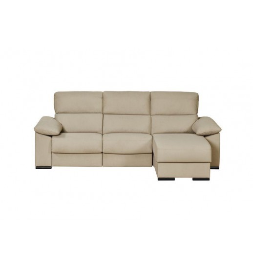 SOFA 3 LUG + CHAISE REVERSIVEL EVA C/...