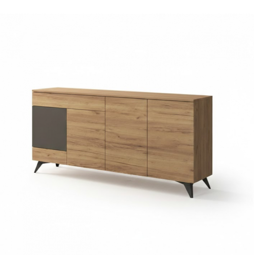 APARADOR CELTA 4P+1G C/PES METAL...