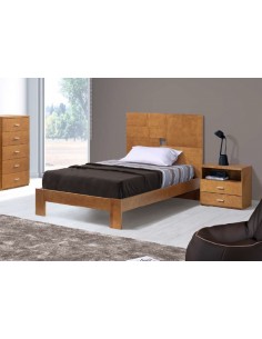 CAMA INDIVIDUAL OREANA...