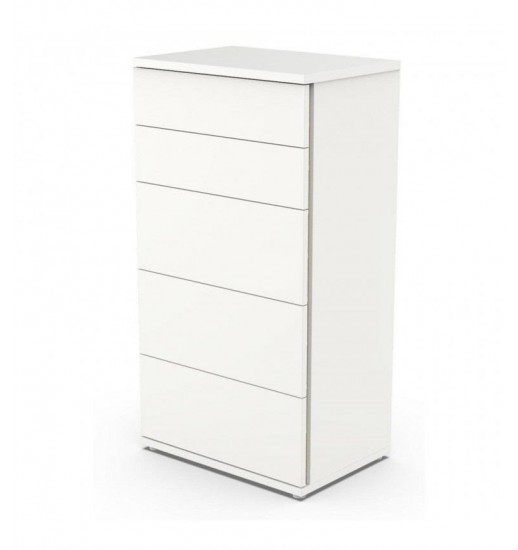 CAMISEIRO CHIADO - BRANCO/CARVALHO