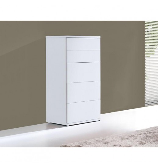 CAMISEIRO CHIADO - BRANCO/CARVALHO