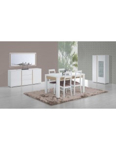 APARADOR 2P + 3G CHIADO -... 2