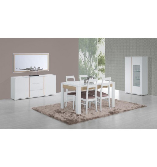 APARADOR 2P + 3G CHIADO -...