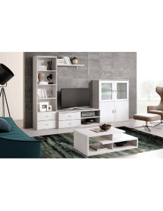 ELEMENTO C/ PRATELEIRAS +... 2