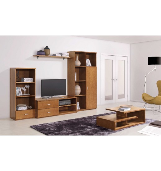 MESA DE CENTRO RECTANGULAR OREANA...