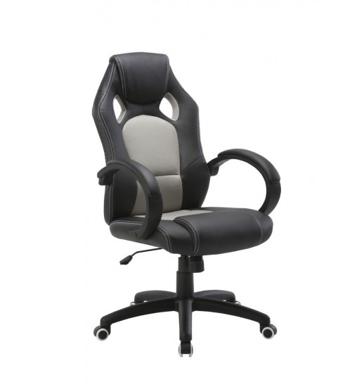 CADEIRA GAMING PLUS COM BRAÇOS...