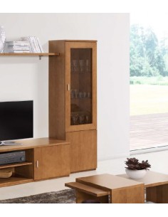 ELEMENTO S C/PORT VIDRO...