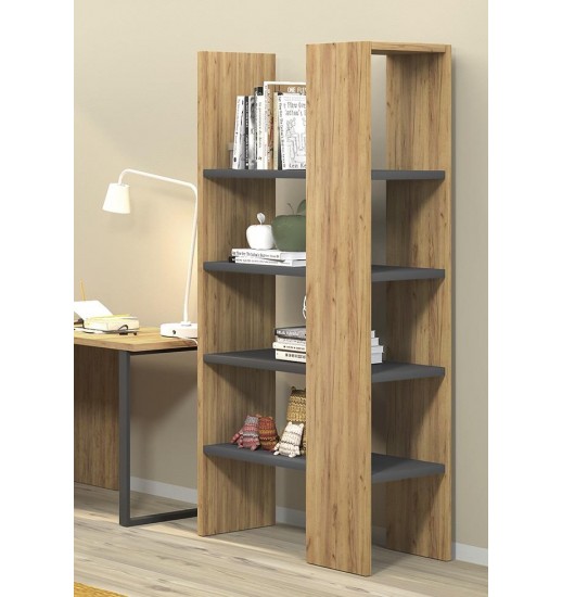 ELEMENTO PRATELEIRAS CELTA 90*40*185...