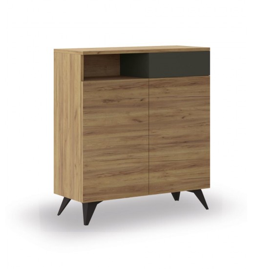 SAPATEIRA CELTA 2P C/PES METAL...