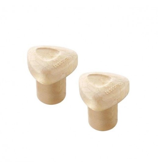 420698 - PRESTO CONJ.2 ROLHAS P/GARRAFA