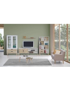 ESTANTE FARO COMPOSIÇÃO...