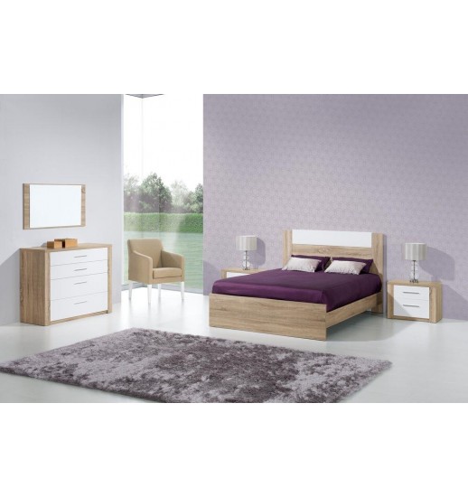 CAMA CASAL PARIS SIMPLES (195*140)...