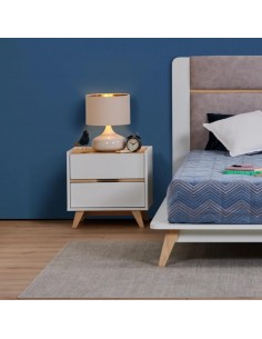 MESA CABECEIRA IBIZA MODULO... 2