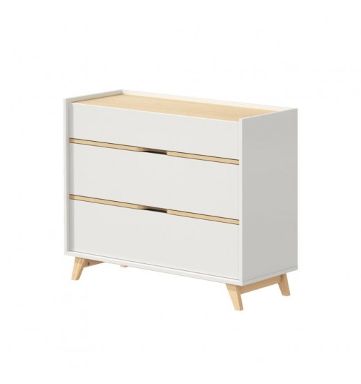 COMODA IBIZA MODULO 3G 110*42*88 -...
