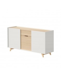 APARADOR IBIZA MODULO 3P+1G...