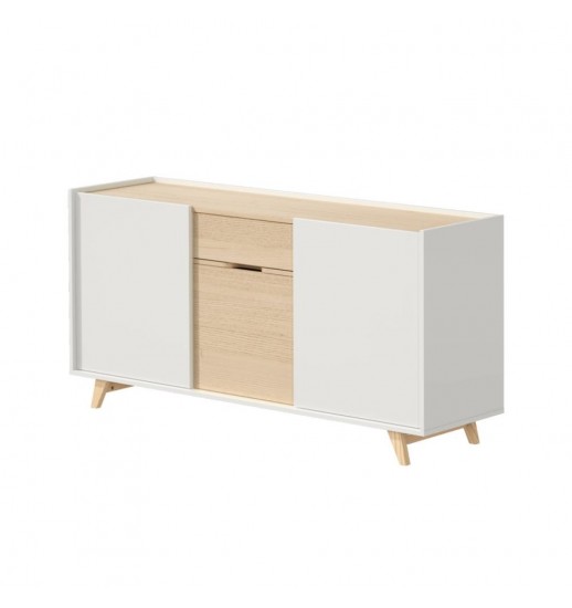 APARADOR IBIZA MODULO 3P+1G 176*47*85...