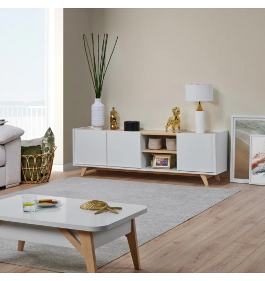 BASE TV IBIZA MODULO 3P+1PRAT...