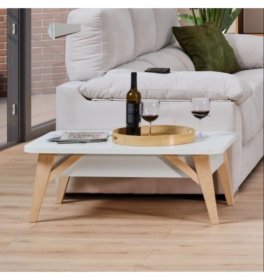 MESA CENTRO 090*060 IBIZA  - CARVALHO...