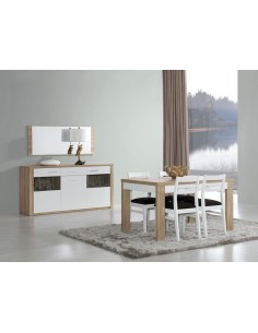 MURAL PARIS - CARVALHO NATURA 2