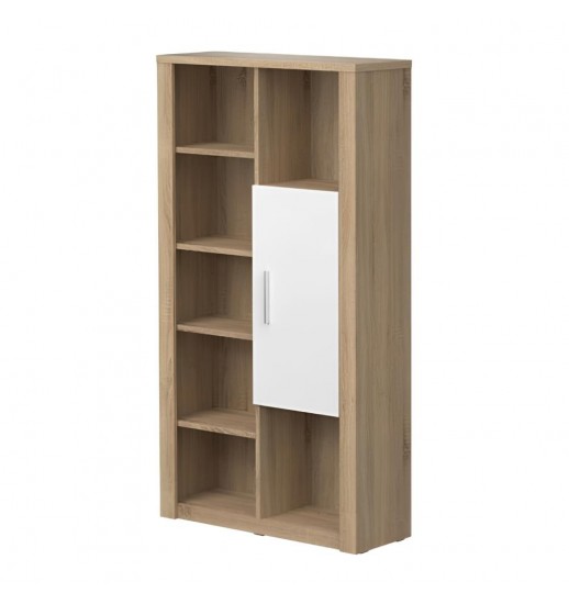 ELEMENTO PRATELEIRAS 1 PORTA PARIS -...