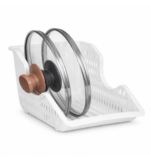 ORGANIZADOR MAXI P/PRATOS E TAMPAS...