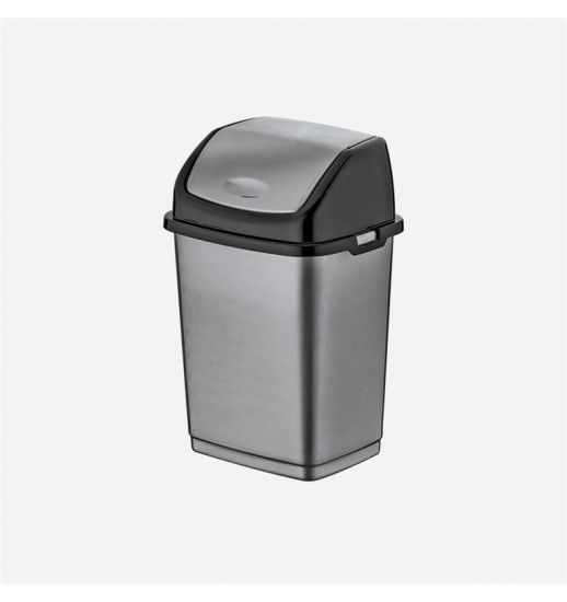 BALDE LIXO FANTASY 18LT C/TAMPA...