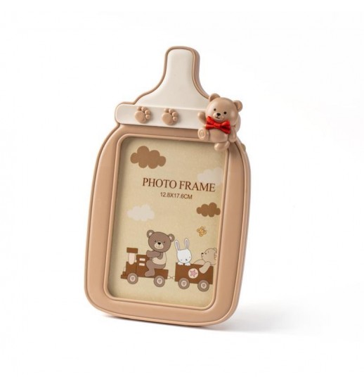 MOLDURA 29*13CM CASTANHO - 127032184