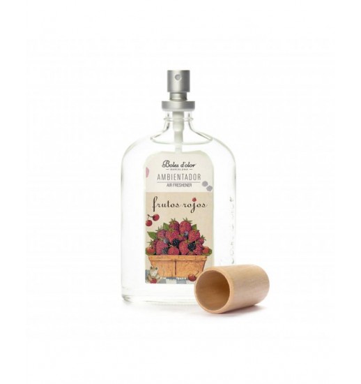 AMBIENTADOR spray 100ml Frutos Rojos...