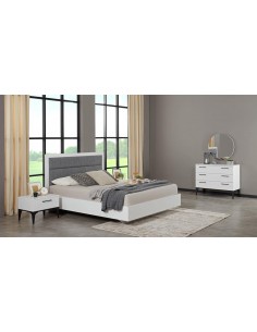 QUARTO CASAL C/ CAMA...