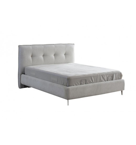 CAMA CASAL 200*160 VENTURA CREME