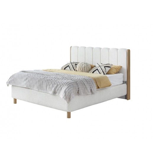 CAMA CASAL 200*160 ALEXA CREME