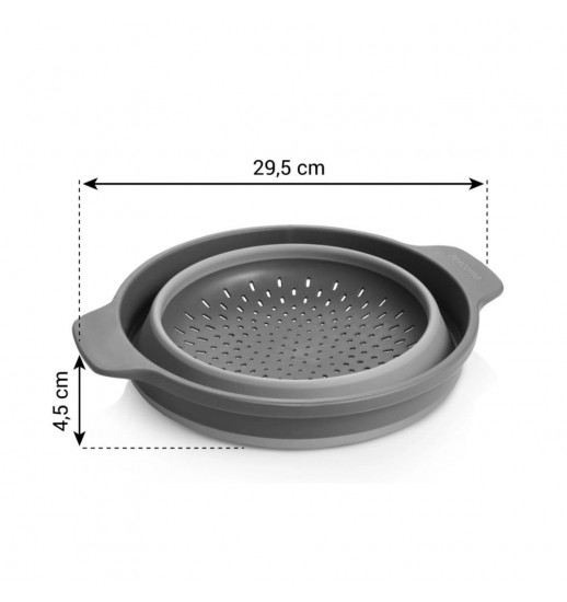 428540 - GRANDCHEF ESCORREDOR 24CM...