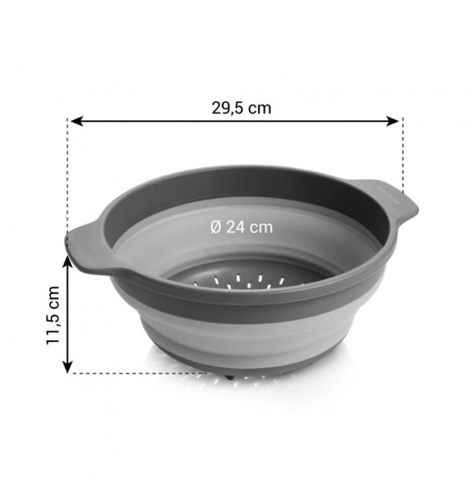 428540 - GRANDCHEF ESCORREDOR 24CM...