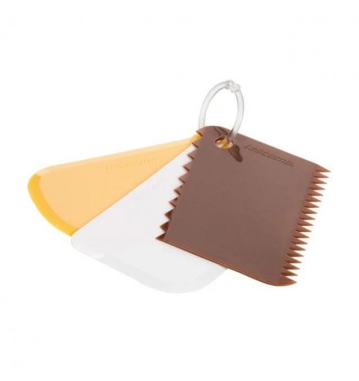 630300 - DELICIA CONJ.3 ESPATULAS