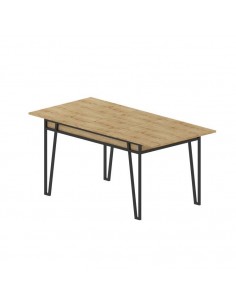 MESA AFEIRA PAL 132*80*76... 2