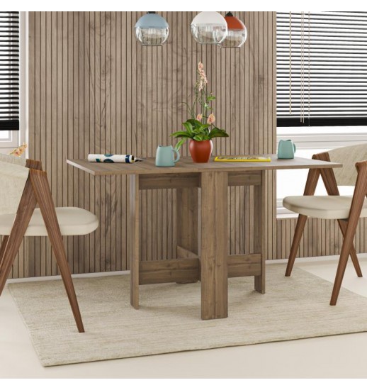 MESA AFEIRA ARTEMIO 130*76*73 HITIT -...