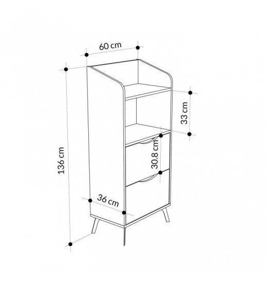 ARMARIO MULTIUSO AFEIRA GORKI...