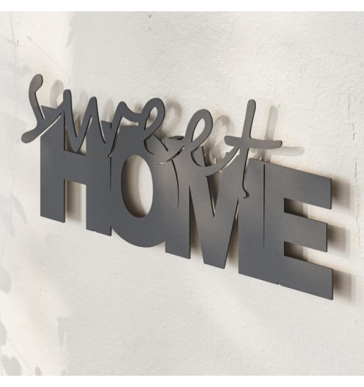 QUADRO AFEIRA METAL DECORATIVO SWEE...