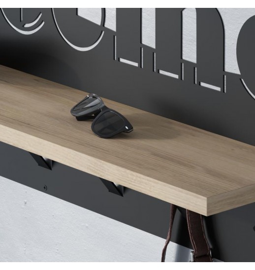 CABIDE AFEIRA HANGER WELCOME 86*15*27...