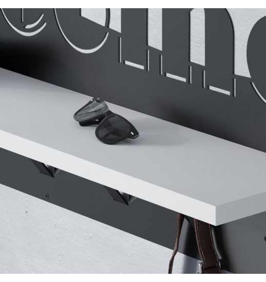 CABIDE AFEIRA HANGER WELCOME 86*15*27...