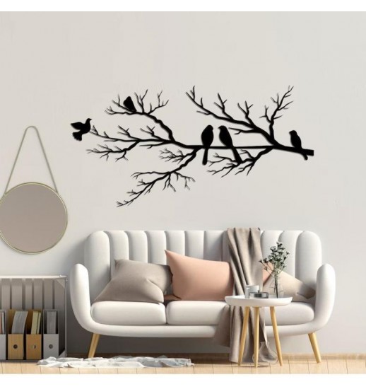 QUADRO AFEIRA METAL WALL DALDAKI...