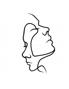 QUADRO AFEIRA METAL WALL...