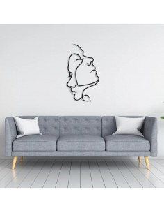 QUADRO AFEIRA METAL WALL... 2