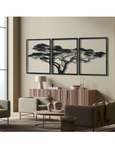 QUADRO AFEIRA METAL WALL... 2