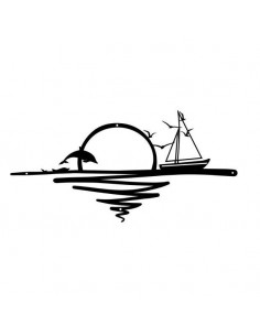 QUADRO AFEIRA METAL WALL...