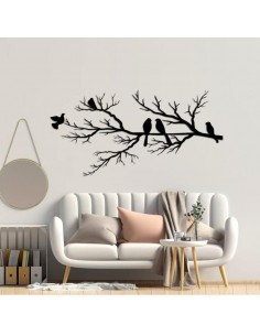 QUADRO AFEIRA METAL WALL... 2