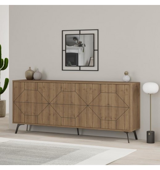 CONSOLA AFEIRA DUNE 181*35*77 HITIT -...