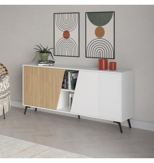 CONSOLA AFEIRA FIONA 180*35.6*82...